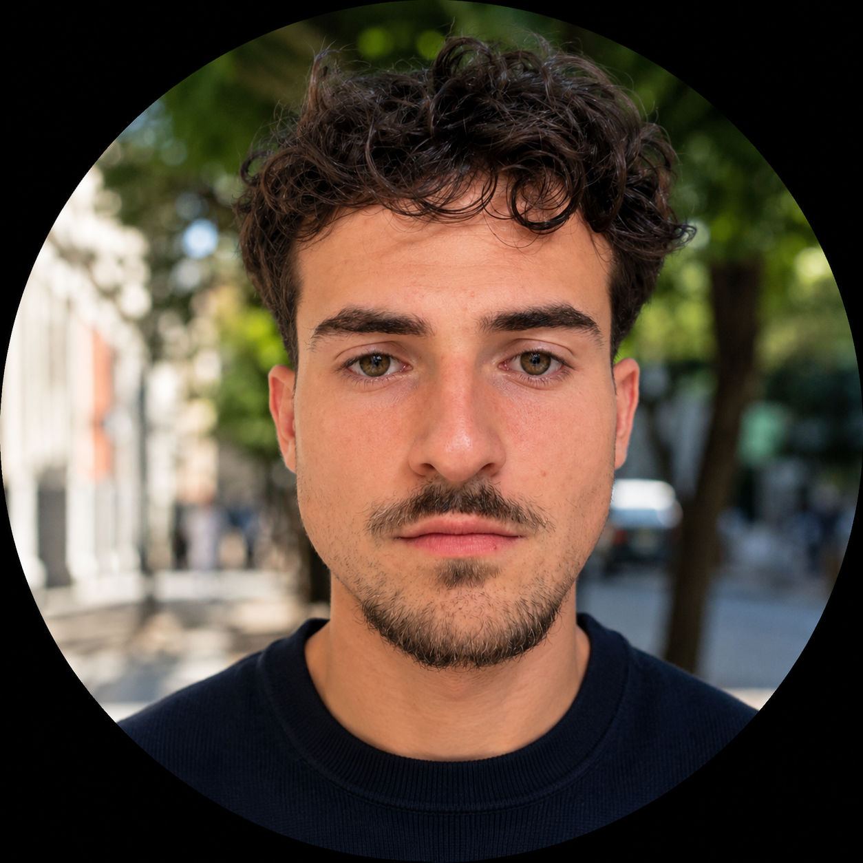 Fotografia de Guilherme Joaquim — Co-fundador · Produto